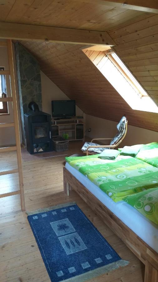 Apartmany U Pilare Majdalena Extérieur photo